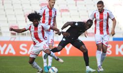 Sivasspor Çaykur Rizespor'u eli boş gönderdi!