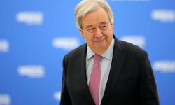 Guterres'den tebrik