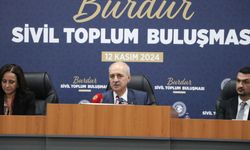 Kurtulmuş: Türkiye artık kendi eksenini tayin ediyor