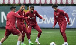 Galatasaray, Bodrum FK mesaisine devam etti!