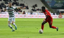 Konyaspor ile Hatayspor 9. randevuda