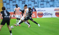 Adanaspor Sakaryaspor karşılaşmasında beraberlik!