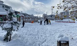 Bolu’da okullar bir gün daha tatil edildi