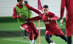 Galatasaray, AZ Alkmaar maçı hazırlıklarına başladı