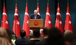 Erdoğan'dan kabine sonrası kritik açıklamalar