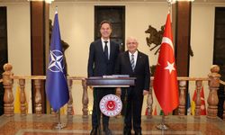 Güler, NATO Genel Sekreteri Rutte’yi kabul etti