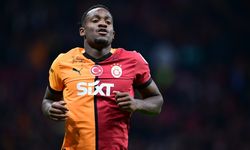 Galatasaraylı Batshuayi'yi dolandıran kişi yakalandı!