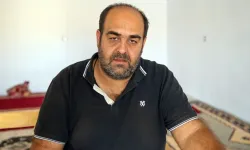 Baba Arif Güran, Nevzat Bahtiyar'ın ifadesiyle gözyaşlarına boğuldu