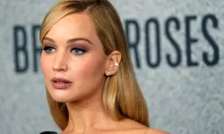 Jennifer Lawrence'ın hamilelik stili çok beğenildi