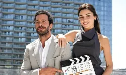 Barış Arduç ve Hande Erçel yine bir arada!