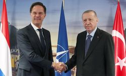 Erdoğan NATO Genel Sekreteri Rutte ile görüştü!