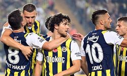 Fenerbahçe, Trabzonspor maçı kadrosunu açıkladı!