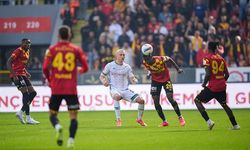 Göztepe, Konyaspor'u son dakika golleriyle yendi