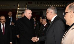 Erdoğan Azerbaycan'da