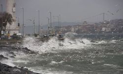 İstanbul’da çok sayıda deniz seferi iptal edildi!