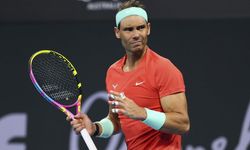 Rafael Nadal, kortlara veda etti!