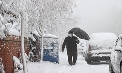 Meteorolojiden kuvvetli kar uyarısı!