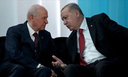 Erdoğan ve Bahçeli bugün Beştepe'de görüşecek!