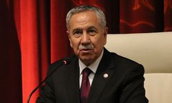 Bülent Arınç: Öcalan illa Meclis'e gelecekse genel af olması lazım