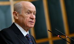 Bahçeli: Yine söylüyorum, sözümün arkasındayım!