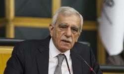 Ahmet Türk'ten Devlet Bahçeli'ye destek