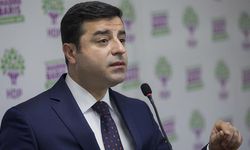 Selahattin Demirtaş'tan 'yeni süreç' mesajı