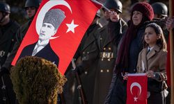 Büyük Önder Atatürk tüm yurtta törenlerle anıldı