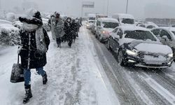 Meteorolojiden 16 il için sarı kodlu uyarı!