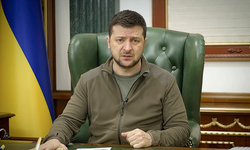 Zelenskiy'den Kuzey Kore askerleri için Çin'e çağrı!