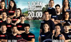 Survivor 2025 başlıyor! İşte yarışmacılarının sosyal medya paylaşımları