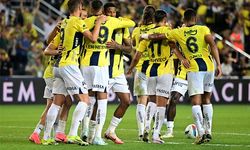 Fenerbahçe Başakşehir karşılaşması başladı!