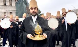 Mevlana'nın 751. Vuslat Yıl Dönümü Törenleri başladı!