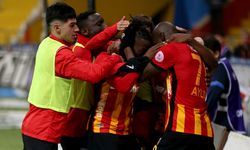 Kayserispor'dan sahasında rahat galibiyet!