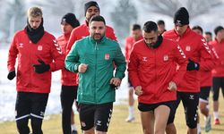 Sivasspor kupa maçına hazır!