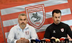 Samsunspor'da hedef 3 puan!