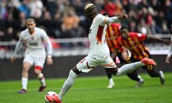 Galatasaray'da 3 değişiklik