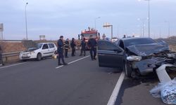 Şanlıurfa’da trafik kazası: 6 yaralı