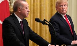 Trump'tan Erdoğan'a Suriye Övgüsü