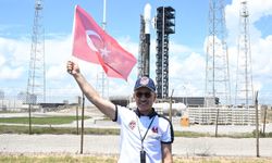 TÜRKSAT 6A, 42 derece doğu yörüngesine ulaştı!