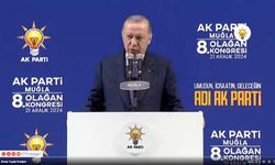 Erdoğan: Bu toprakları vatanımız kılmak için çok fedakarlık yaptık!