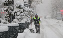 Meteorolojiden yoğun kar yağışı uyarısı!