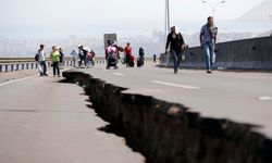 Şili'de 6,4 büyüklüğünde deprem!