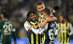 Fenerbahçe'nin kamp kadrosu açıklandı