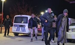 DEAŞ operasyonunda 5 kişi tutuklandı!