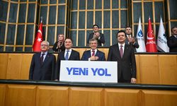 Yeni Yol TBMM'de ilk Grup Toplantısını yaptı