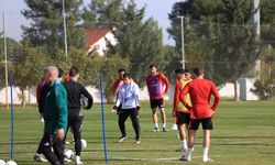 Antalyaspor hazırlıklara başladı!