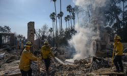 Los Angeles'taki yangınlarda ölü sayısı artıyor!