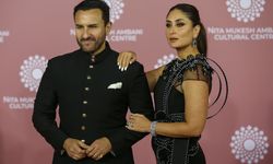 Bollywood yıldızı evinde bıçaklı saldırıya uğradı