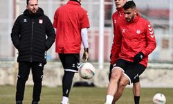 Sivasspor 3 puan için hazırlanıyor!