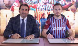 Trabzonspor, Edin Visca ile sözleşme yeniledi